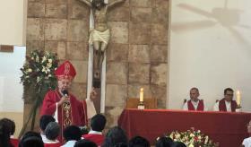 Gobierno pide permiso al narco para todo: obispo de Cuernavaca