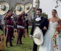 Se casa por la iglesia la hija de Biby Gaytán y Eduardo Capetillo