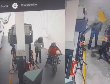 En menos de 24 horas, asaltan 2 veces gasolinera en Ocuiltzapotlán
