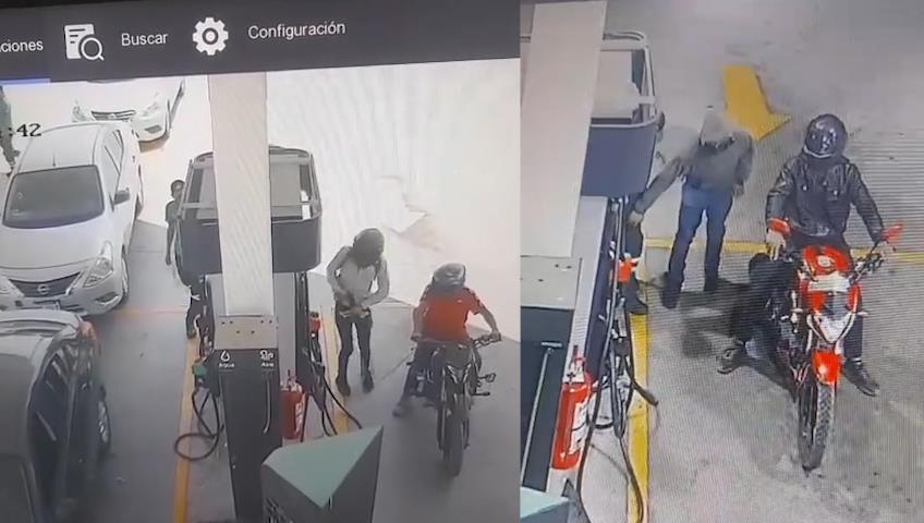 En menos de 24 horas, asaltan 2 veces gasolinera en Ocuiltzapotlán En menos de 24 horas, asaltan 2 veces gasolinera en Ocuiltzapotlán