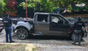 Recuperan en Chiapas dos vehículos de Tabasco con reporte de robo
