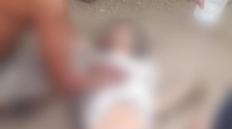 Muere menor tras derrapar en su motocicleta en Comalcalco
