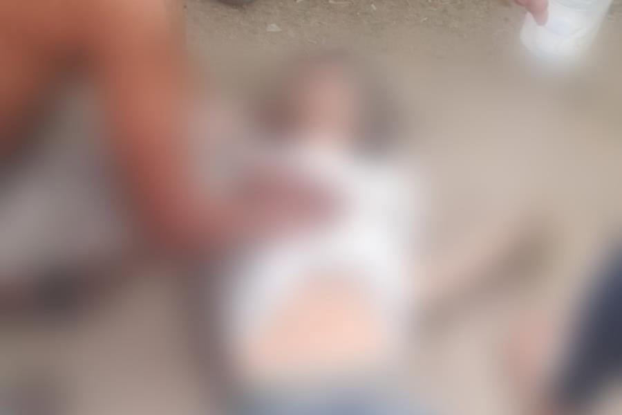 Muere menor tras derrapar en su motocicleta en Comalcalco Muere menor tras derrapar en su motocicleta en Comalcalco