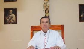 Espíritu Santo, paz y templos, regalos de Jesús a la humanidad: Obispo