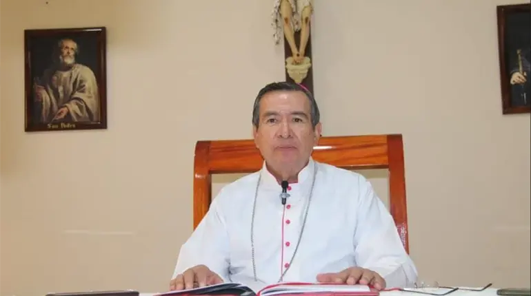 Pedirle a Dios el Espíritu Santo, sabiduría y perdón, exhorta Iglesia católica a feligresía