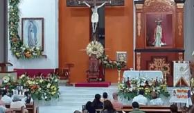 Que Diócesis de Tabasco siga creciendo en edad, estatura y gracia delante de Dios pide Obispo en aniversario 145