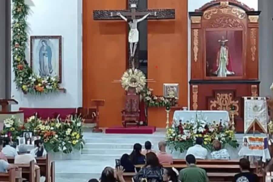 Que Diócesis de Tabasco siga creciendo en edad, estatura y gracia delante de Dios pide Obispo en aniversario 145 Que Diócesis de Tabasco siga creciendo en edad, estatura y gracia delante de Dios pide Obispo en aniversario 145