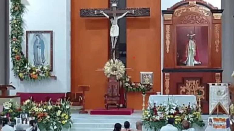 Celebra iglesia católica inscripción de más de 60 jóvenes al preseminario