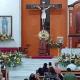 Celebra iglesia católica inscripción de más de 60 jóvenes al preseminario