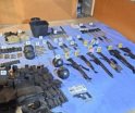 Detienen a 9 personas ligadas al grupo delictivo Los Salazar en Sonora