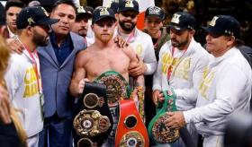Confirma ´Canelo´ que pelea contra Crawford será en Las Vegas