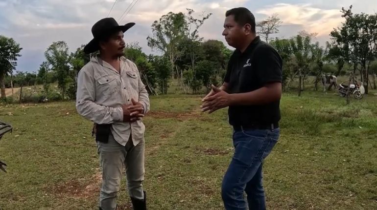 Gobierno ha capacitado en México a 70 mil productores y veterinarios para detectar el gusano barrenador
