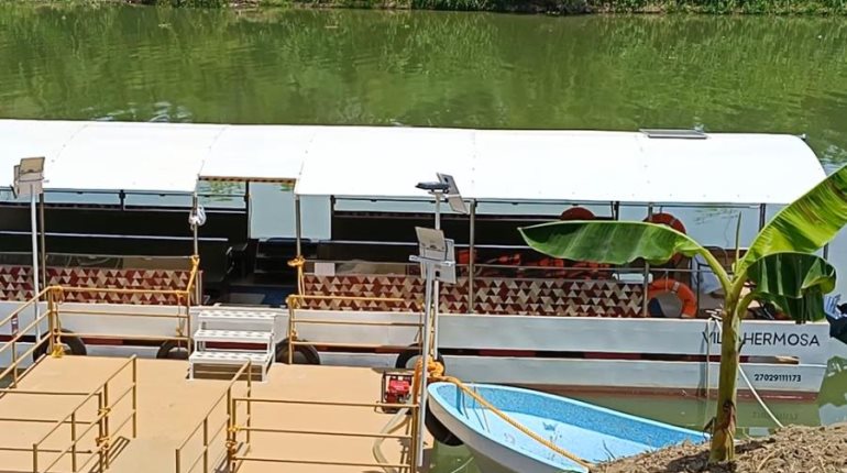 Este lunes reanudarán operaciones las "lanchitas" de Villahermosa