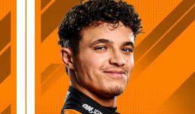 Lando Norris consigue la "pole" del GP de Mónaco