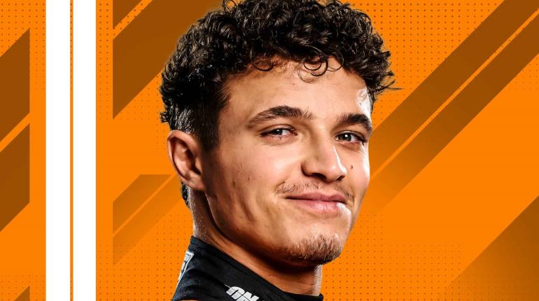 Lando Norris consigue la "pole" del GP de Mónaco
