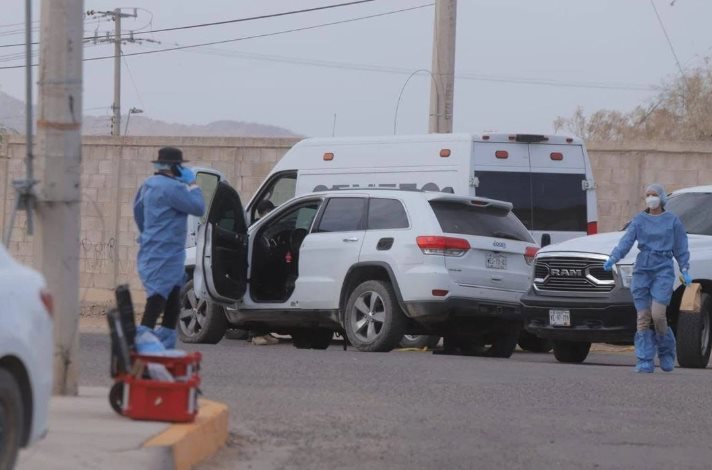 Ataque durante cateo deja un policía ministerial muerto y 2 heridos en Sonora