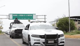 Emboscan a policías municipales en Michoacán; 2 perdieron la vida