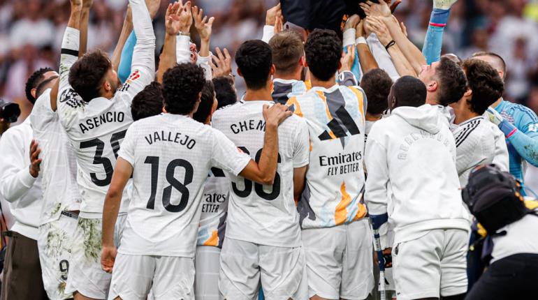 Con emotivo homenaje, Modric y Ancelotti se despiden del Real Madrid