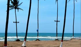 20 días después, abren Playa del Sol en Paraíso tras derrame de hidrocarburo