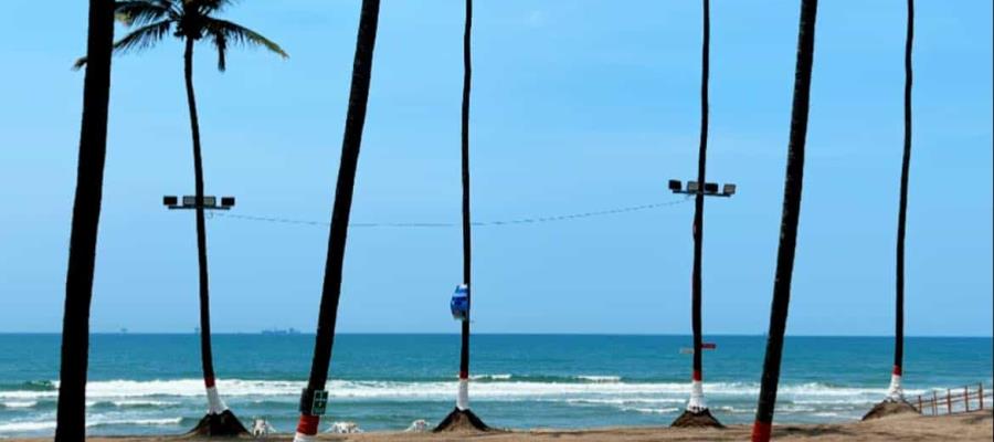 20 días después, abren Playa del Sol en Paraíso tras derrame de hidrocarburo 20 días después, abren Playa del Sol en Paraíso tras derrame de hidrocarburo