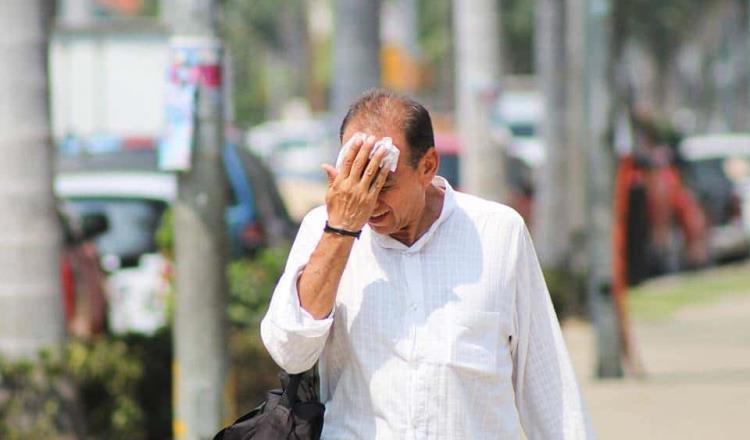 Tabasco en primer lugar por golpes de calor; Ssa llama a evitar exponerse al sol