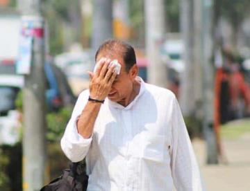 Ambiente muy caluroso prevé Conagua para este lunes en Tabasco