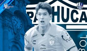 José Castillo de Chivas, segundo refuerzo de Pachuca para el Mundial de Clubes