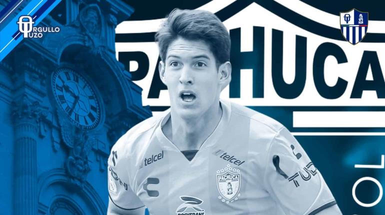 José Castillo de Chivas, segundo refuerzo de Pachuca para el Mundial de Clubes