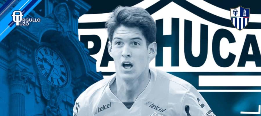 José Castillo de Chivas, segundo refuerzo de Pachuca para el Mundial de Clubes José Castillo de Chivas, segundo refuerzo de Pachuca para el Mundial de Clubes