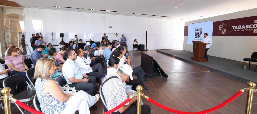 Proyectan construir nuevas subestaciones eléctricas en Tabasco Proyectan construir nuevas subestaciones eléctricas en Tabasco
