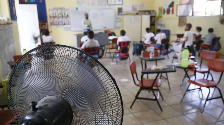 Complicado ajustar horarios en turno vespertino ante ola de calor: Setab