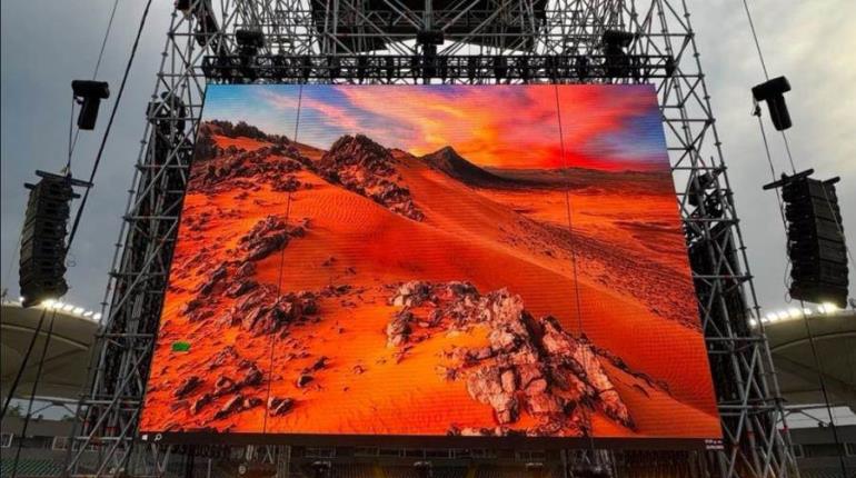 Grupo Firme traerá escenario 360 a Villahermosa