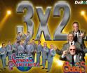 La Sonora Santanera y Los Babys al 3x2 en show en Villahermosa