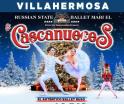 ¡Ya se anuncia El Cascanueces! Ballet ruso presentará la obra en diciembre en el Esperanza Iris