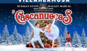 ¡Ya se anuncia El Cascanueces! Ballet ruso presentará la obra en diciembre en el Esperanza Iris