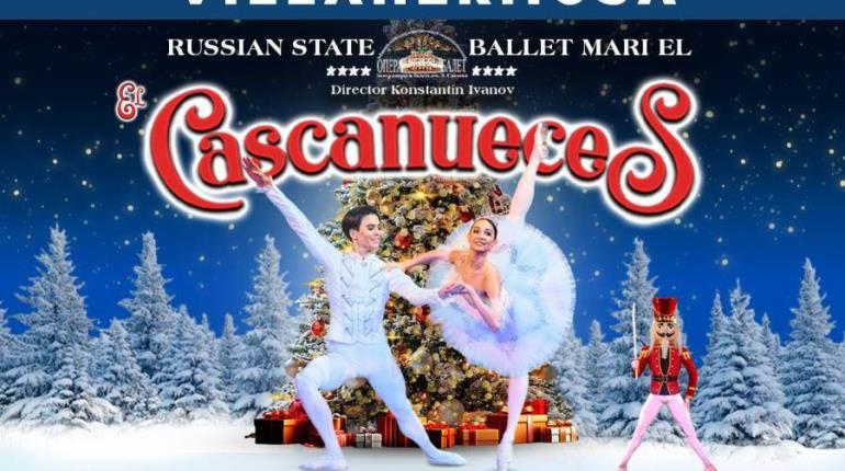 ¡Ya se anuncia El Cascanueces! Ballet ruso presentará la obra en diciembre en el Esperanza Iris