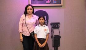 Nahima destaca a Tabasco en videos educativos en mandarín