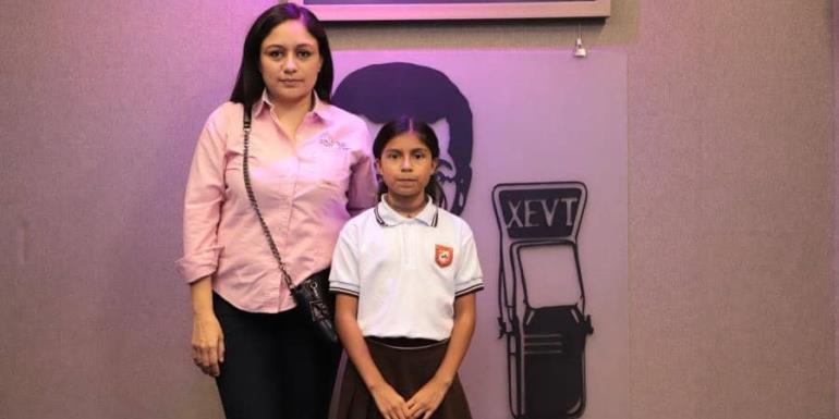 Nahima destaca a Tabasco en videos educativos en mandarín