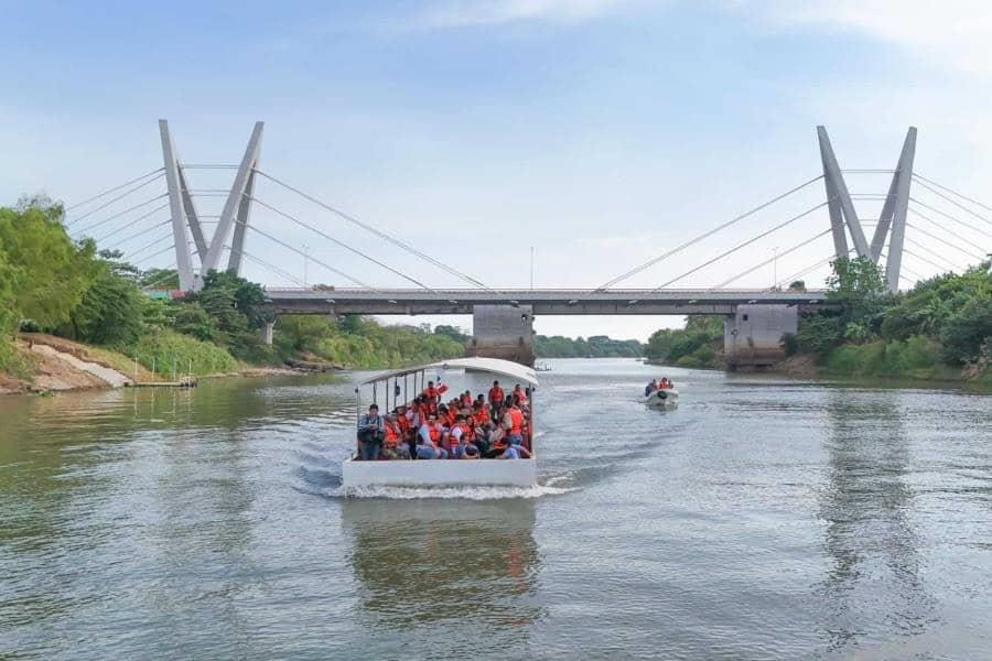 Solamente serán 2 pasos pluviales en el Grijalva, no habrá más: Osuna Solamente serán 2 pasos pluviales en el Grijalva, no habrá más: Osuna