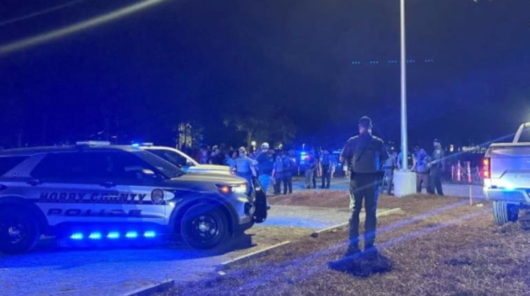 Se reportan al menos 11 heridos tras tiroteo en Carolina del Sur