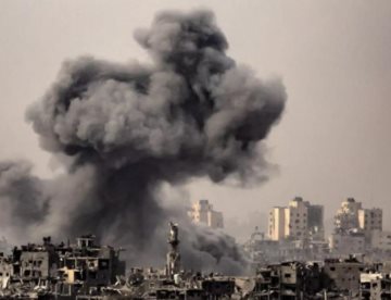 Plantea España embargar armas a Israel para frenar la guerra en Gaza