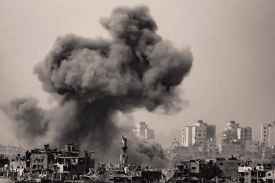 Plantea España embargar armas a Israel para frenar la guerra en Gaza Plantea España embargar armas a Israel para frenar la guerra en Gaza