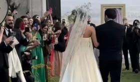 Los Gaytán en boda de Ale Capetillo; la familia tabasqueña se hace presente
