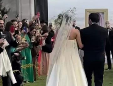 Los Gaytán en boda de Ale Capetillo; la familia tabasqueña se hace presente