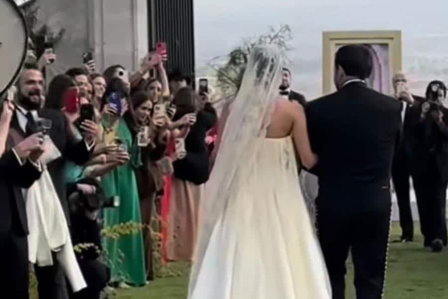 Los Gaytán en boda de Ale Capetillo; la familia tabasqueña se hace presente Los Gaytán en boda de Ale Capetillo; la familia tabasqueña se hace presente