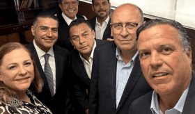 Harfuch confirmó que Sheinbaum instruyó cambio en la SSPC de Tabasco: Erubiel