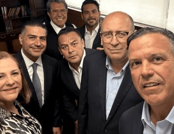 Harfuch confirmó que Sheinbaum instruyó cambio en la SSPC de Tabasco: Erubiel