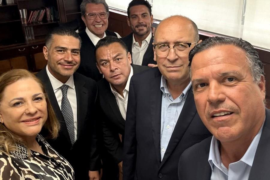 Harfuch confirmó que Sheinbaum instruyó cambio en la SSPC de Tabasco: Erubiel Harfuch confirmó que Sheinbaum instruyó cambio en la SSPC de Tabasco: Erubiel