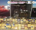 Aseguran 700 kilos de cocaína y detienen a presunto integrante del Cartel del Pacífico en Sonora