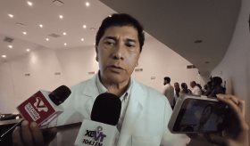 Ningún hospital llega a tener abasto de medicamentos del 100%: Director del Juan Graham